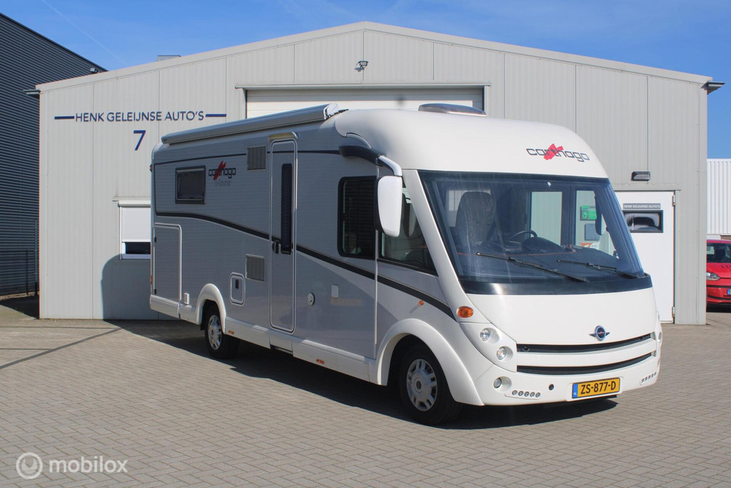 Carthago  C-TOURER Camper, Queensbed, 4 personen, compleet! 53059994-0.jpg | Henk Geleijnse auto's