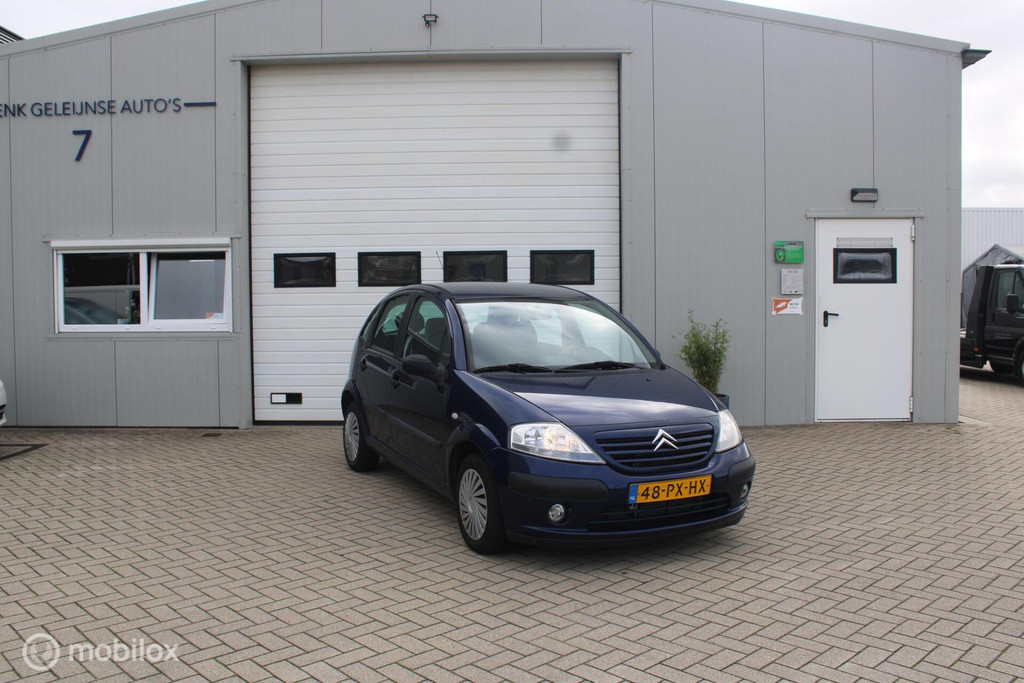 Citroën C3 1.4i Différence/APK/NAP/Airco/Koppakking lek 56807536-0.jpg | Henk Geleijnse auto's