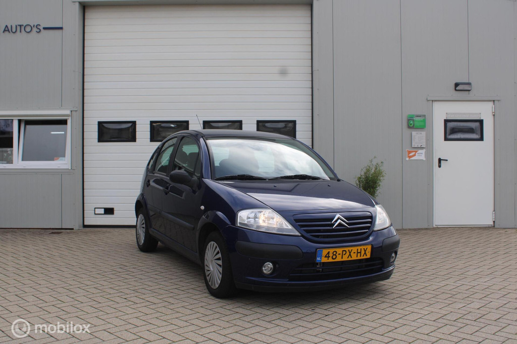 Citroën C3 1.4i Différence/APK/NAP/Airco/Koppakking lek 56807536-0.jpg | Henk Geleijnse auto's