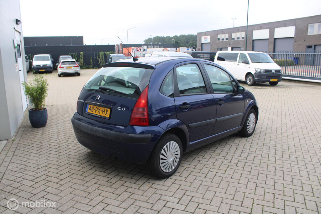 Citroën C3 1.4i Différence/APK/NAP/Airco/Koppakking lek 56807536-0.jpg | Henk Geleijnse auto's