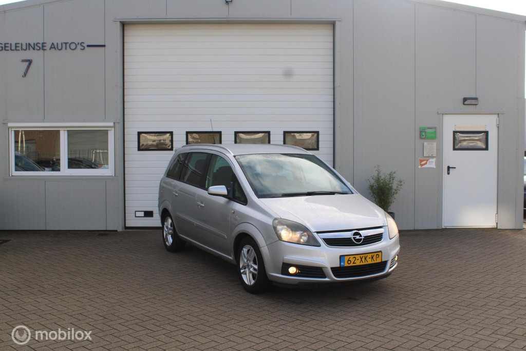 Opel Zafira 1.8 Temptation/NAP/Airco/7 persoons/APK 57276801-0.jpg | Henk Geleijnse auto's