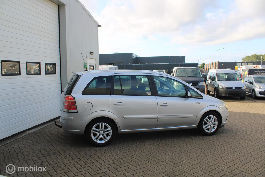 Opel Zafira 1.8 Temptation/NAP/Airco/7 persoons/APK 57276801-0.jpg | Henk Geleijnse auto's