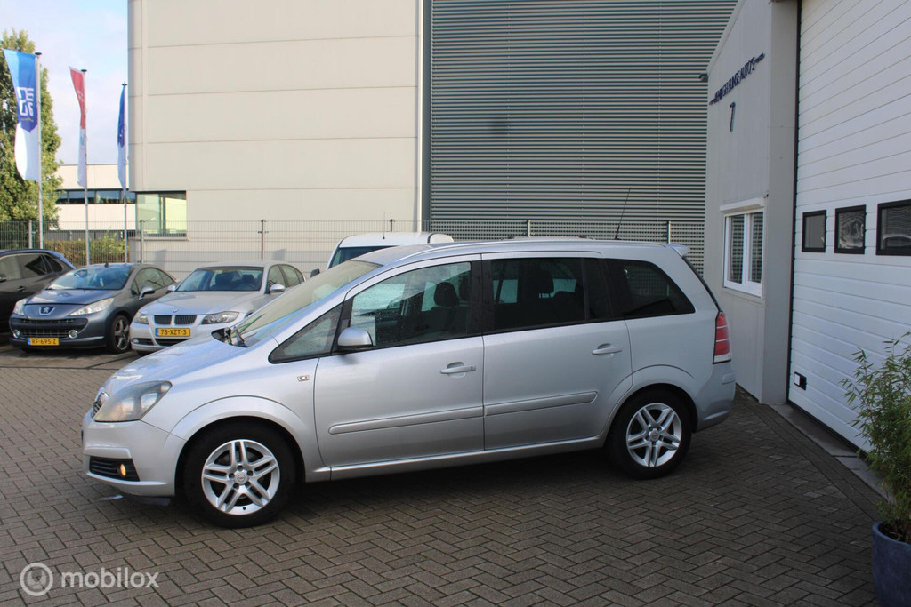 Opel Zafira 1.8 Temptation/NAP/Airco/7 persoons/APK 57276801-0.jpg | Henk Geleijnse auto's