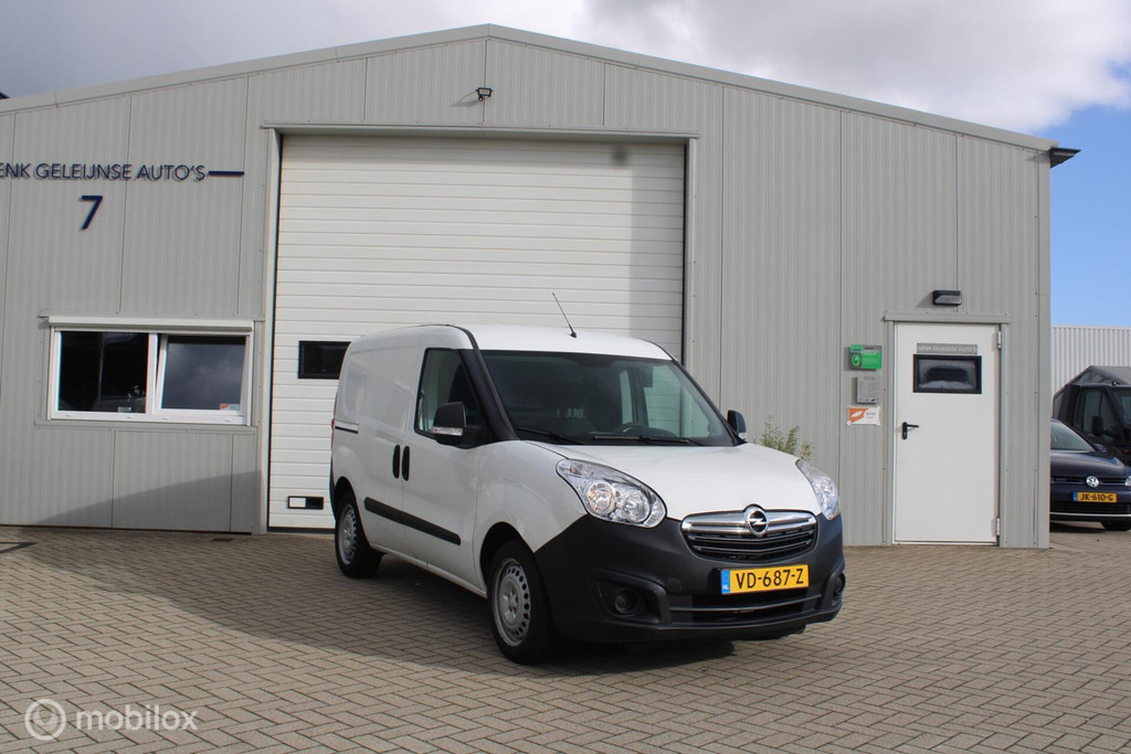Opel Combo 1.4 Benzine, L1H1/NAP/Nieuwe Apk/NAP/PDC 57311923-0.jpg | Henk Geleijnse auto's